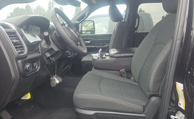 2025 RAM 2500 Big Horn Crew Cab 4x4 6'4' Box
