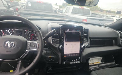 2025 RAM 2500 Big Horn Crew Cab 4x4 6'4' Box