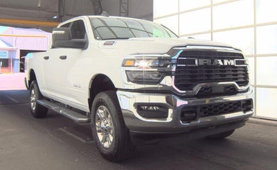 2026 RAM 2500 Big Horn Crew Cab 4x4 6'4' Box