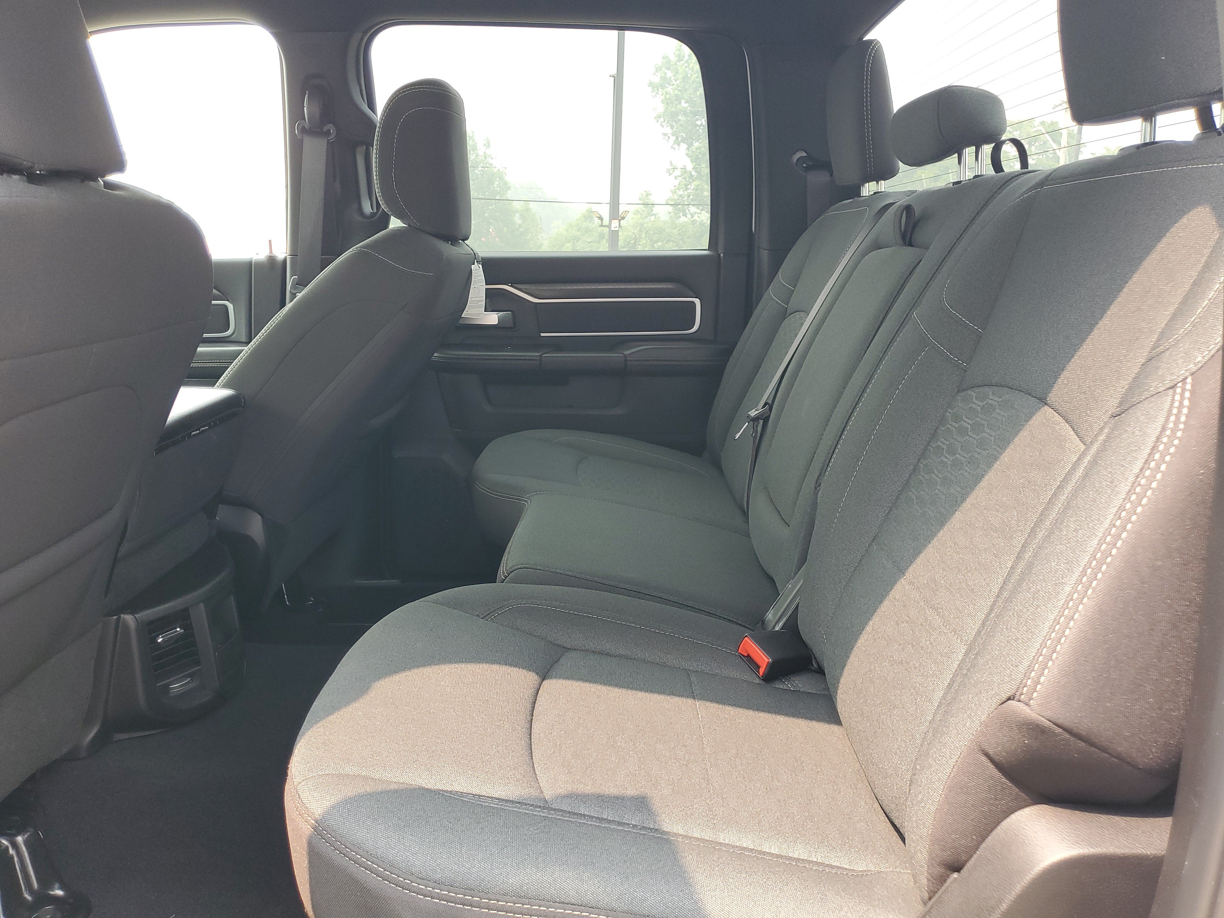 2026 RAM 2500 Big Horn Crew Cab 4x4 6'4' Box