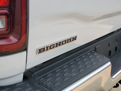 2026 RAM 2500 Big Horn Crew Cab 4x4 6'4' Box