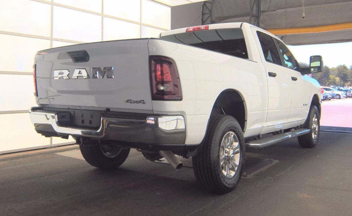 2026 RAM 2500 Big Horn Crew Cab 4x4 6'4' Box