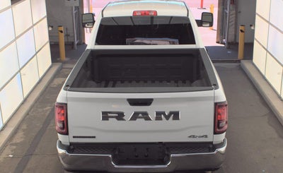 2026 RAM 2500 Big Horn Crew Cab 4x4 6'4' Box