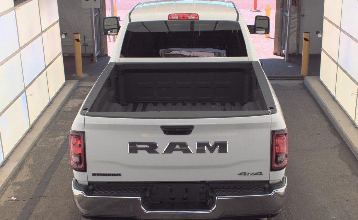 2026 RAM 2500 Big Horn Crew Cab 4x4 6'4' Box