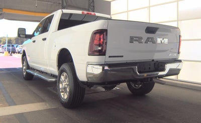 2026 RAM 2500 Big Horn Crew Cab 4x4 6'4' Box