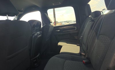 2026 RAM 2500 Big Horn Crew Cab 4x4 6'4' Box