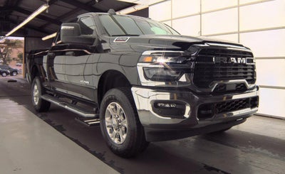 2026 RAM 2500 Big Horn Crew Cab 4x4 6'4' Box