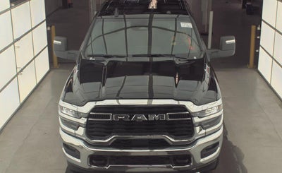 2026 RAM 2500 Big Horn Crew Cab 4x4 6'4' Box