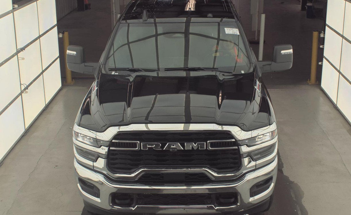 2026 RAM 2500 Big Horn Crew Cab 4x4 6'4' Box