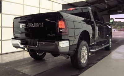 2026 RAM 2500 Big Horn Crew Cab 4x4 6'4' Box
