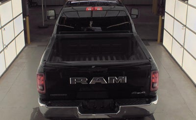 2026 RAM 2500 Big Horn Crew Cab 4x4 6'4' Box