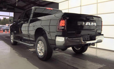 2026 RAM 2500 Big Horn Crew Cab 4x4 6'4' Box