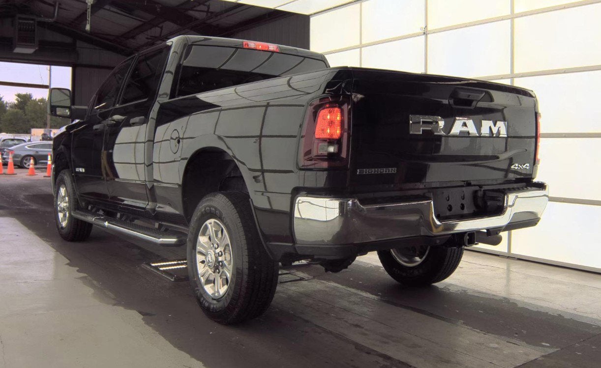 2026 RAM 2500 Big Horn Crew Cab 4x4 6'4' Box