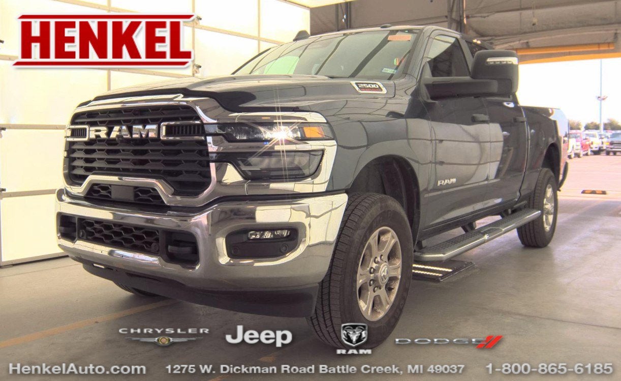2026 RAM 2500 Big Horn Crew 4x4