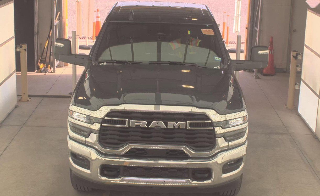 2026 RAM 2500 Big Horn Crew 4x4