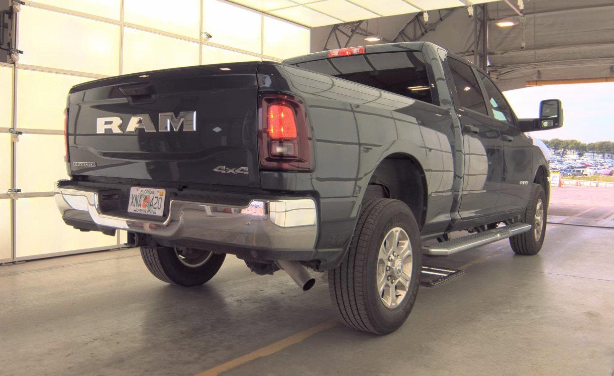 2026 RAM 2500 Big Horn Crew 4x4