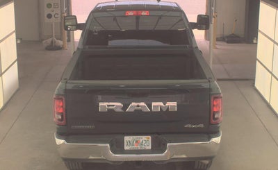 2026 RAM 2500 Big Horn Crew 4x4