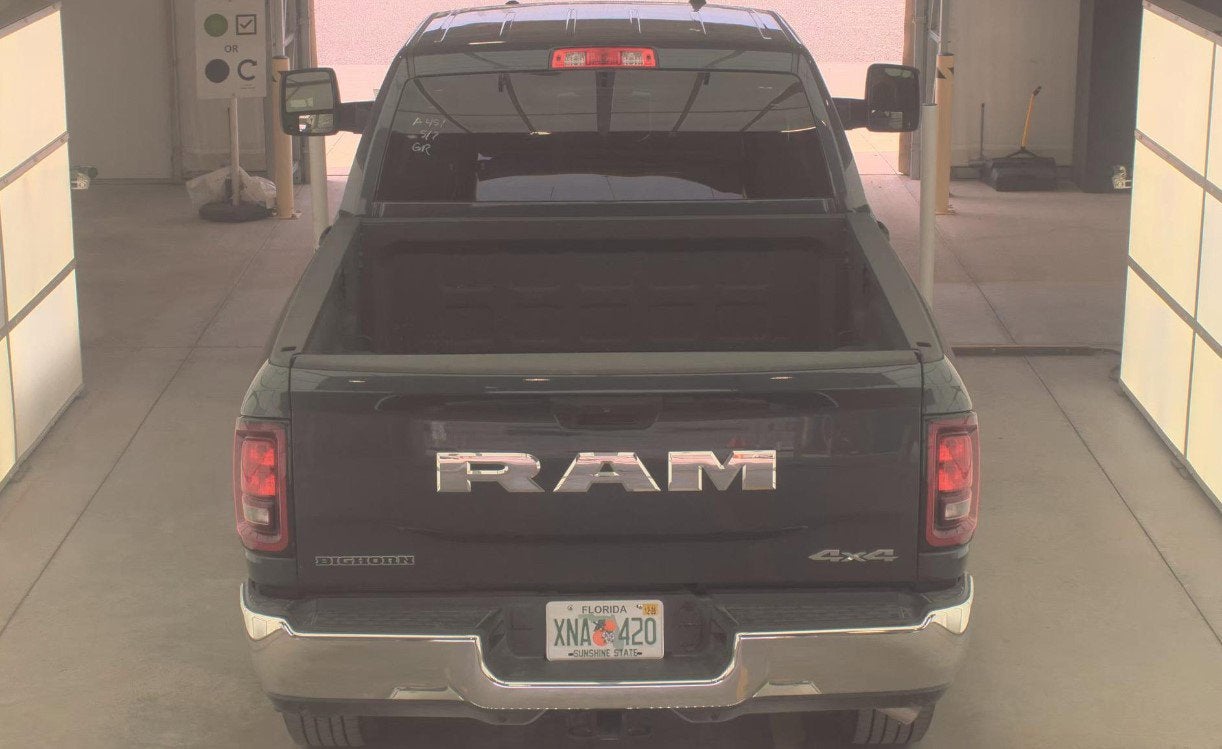 2026 RAM 2500 Big Horn Crew 4x4