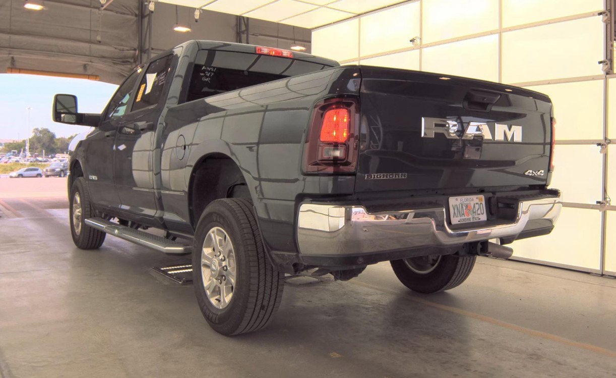 2026 RAM 2500 Big Horn Crew 4x4