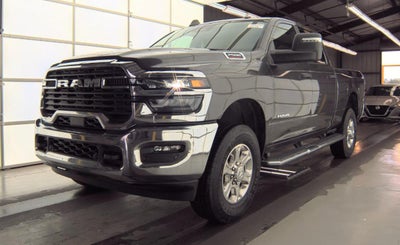 2026 RAM 2500 Big Horn Crew Cab 4x4 6'4' Box