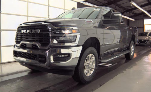 2026 RAM 2500 Big Horn Crew Cab 4x4 6'4' Box