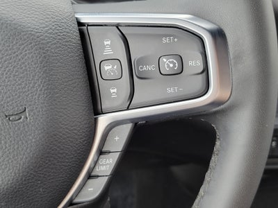 2026 RAM 2500 Big Horn Crew Cab 4x4 6'4' Box