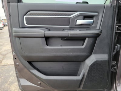 2026 RAM 2500 Big Horn Crew Cab 4x4 6'4' Box