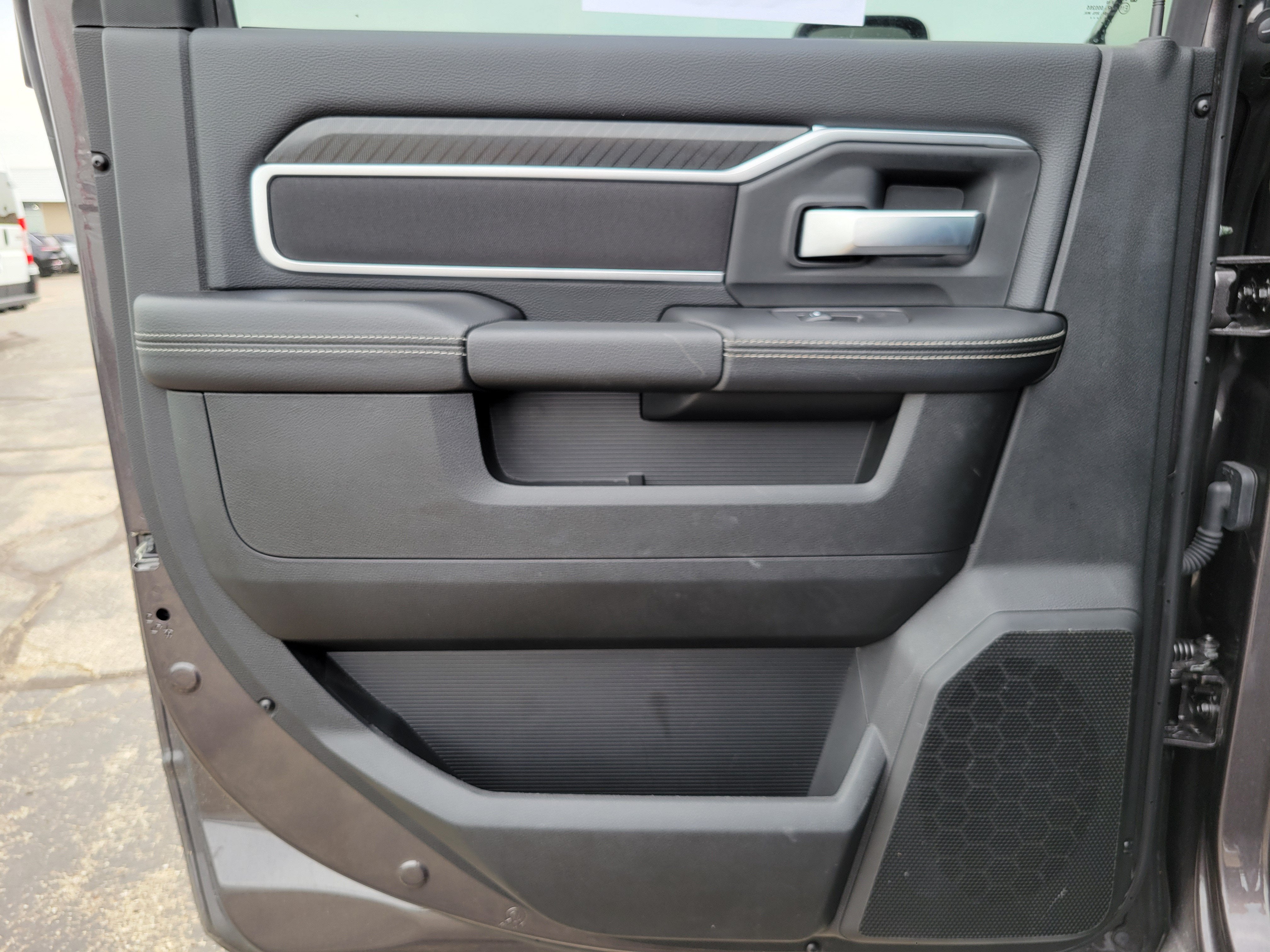 2026 RAM 2500 Big Horn Crew Cab 4x4 6'4' Box
