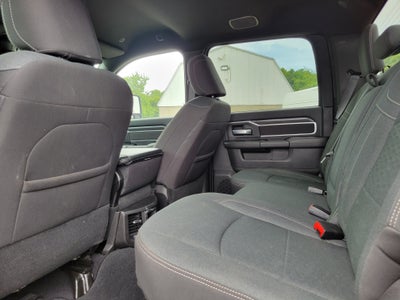 2026 RAM 2500 Big Horn Crew Cab 4x4 6'4' Box