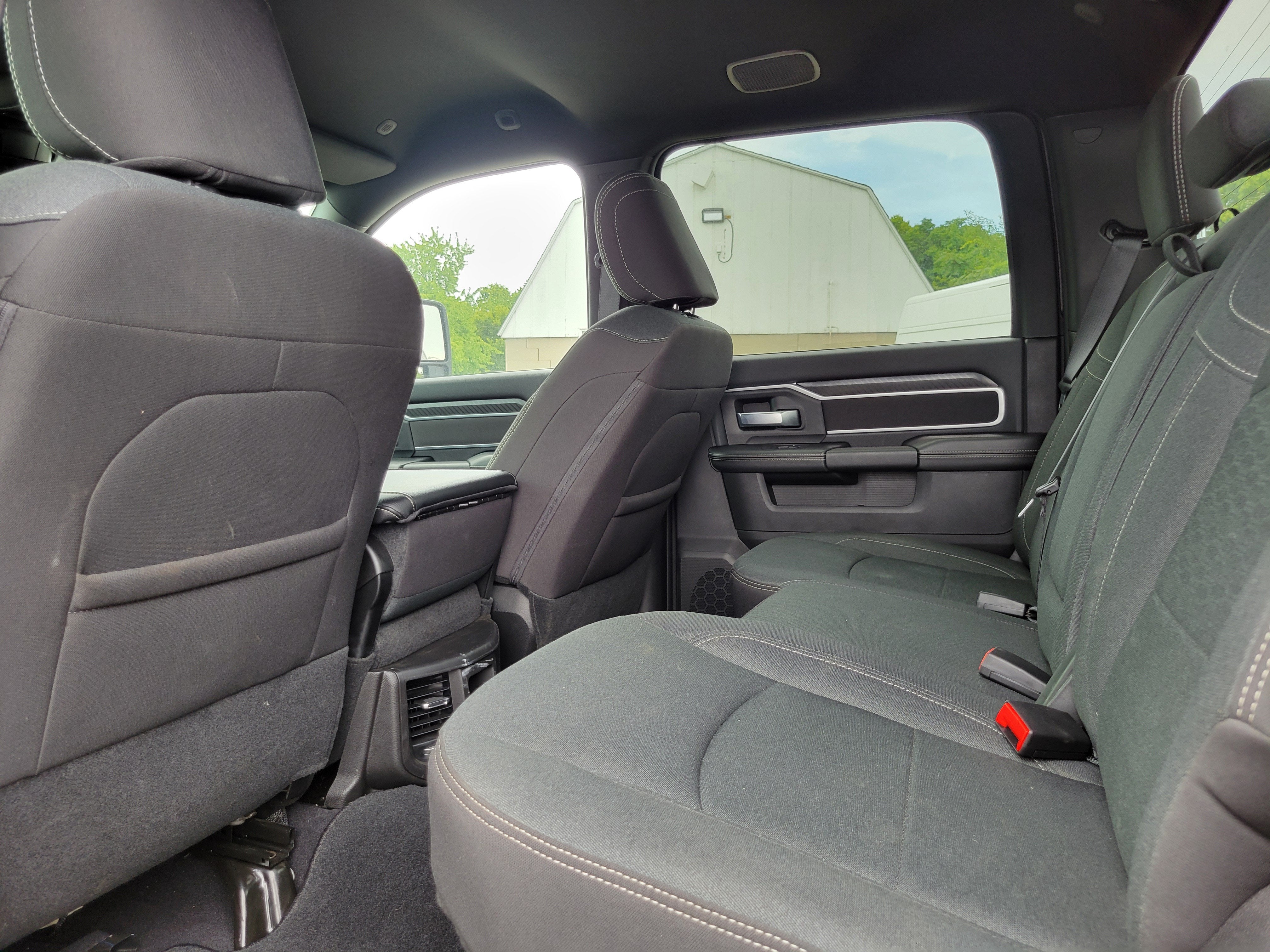 2026 RAM 2500 Big Horn Crew Cab 4x4 6'4' Box
