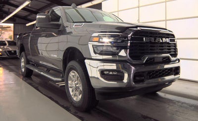 2026 RAM 2500 Big Horn Crew Cab 4x4 6'4' Box