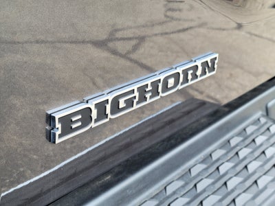 2026 RAM 2500 Big Horn Crew Cab 4x4 6'4' Box