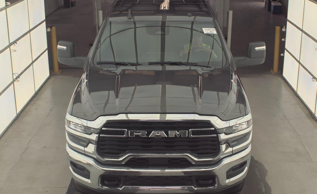 2026 RAM 2500 Big Horn Crew Cab 4x4 6'4' Box