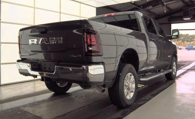 2026 RAM 2500 Big Horn Crew Cab 4x4 6'4' Box
