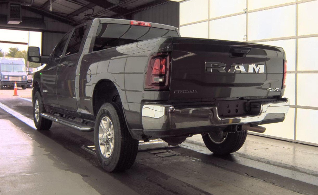 2026 RAM 2500 Big Horn Crew Cab 4x4 6'4' Box