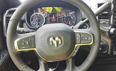2026 RAM 2500 Big Horn Crew Cab 4x4 6'4' Box