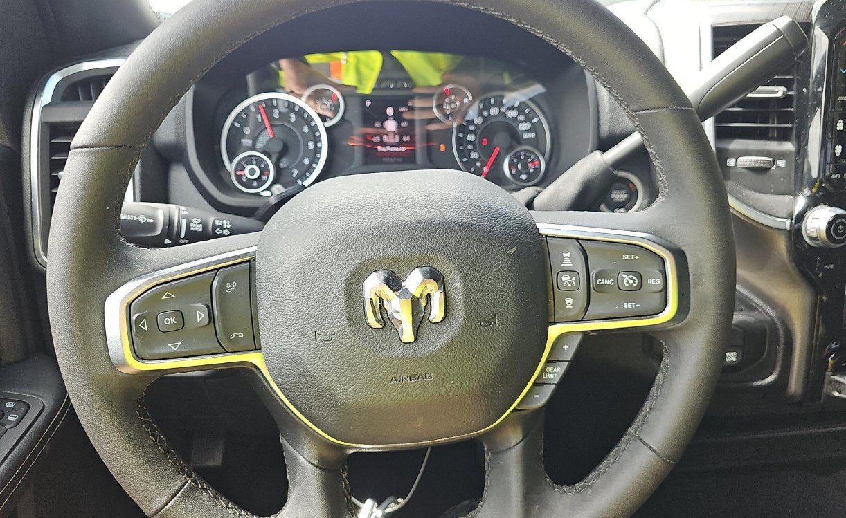 2026 RAM 2500 Big Horn Crew Cab 4x4 6'4' Box