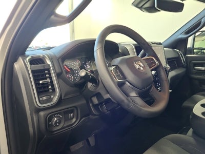 2026 RAM 2500 Big Horn Crew Cab 4x4 6'4' Box