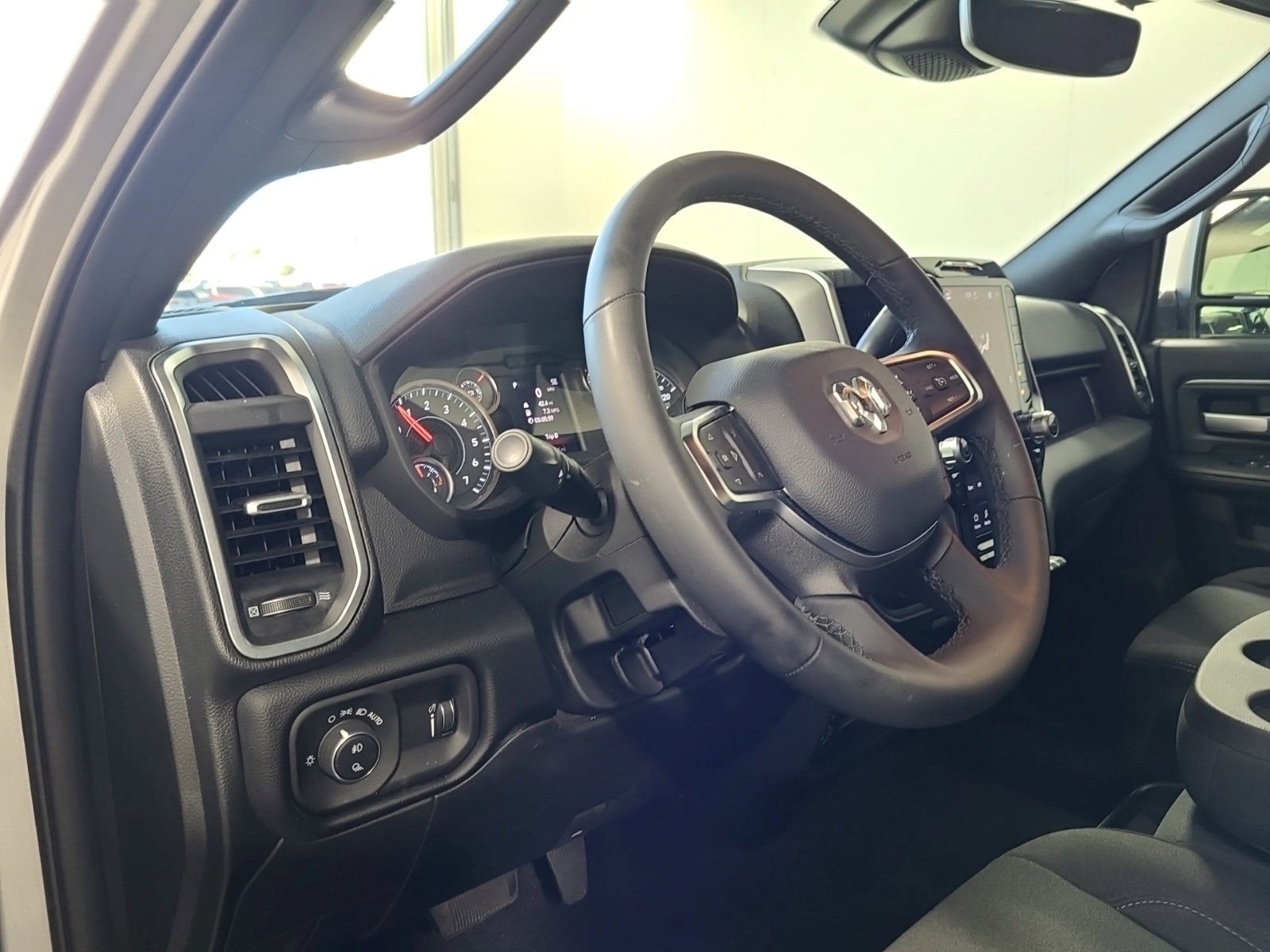 2026 RAM 2500 Big Horn Crew Cab 4x4 6'4' Box