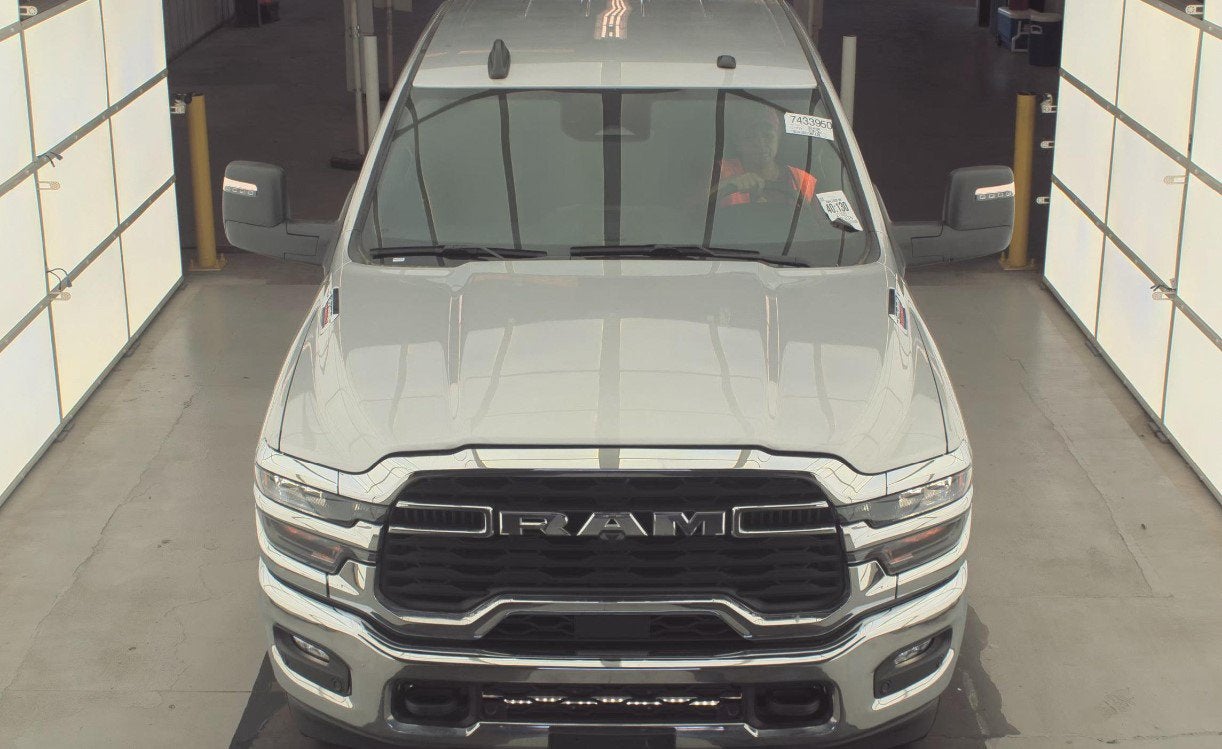 2026 RAM 2500 Big Horn Crew Cab 4x4 6'4' Box