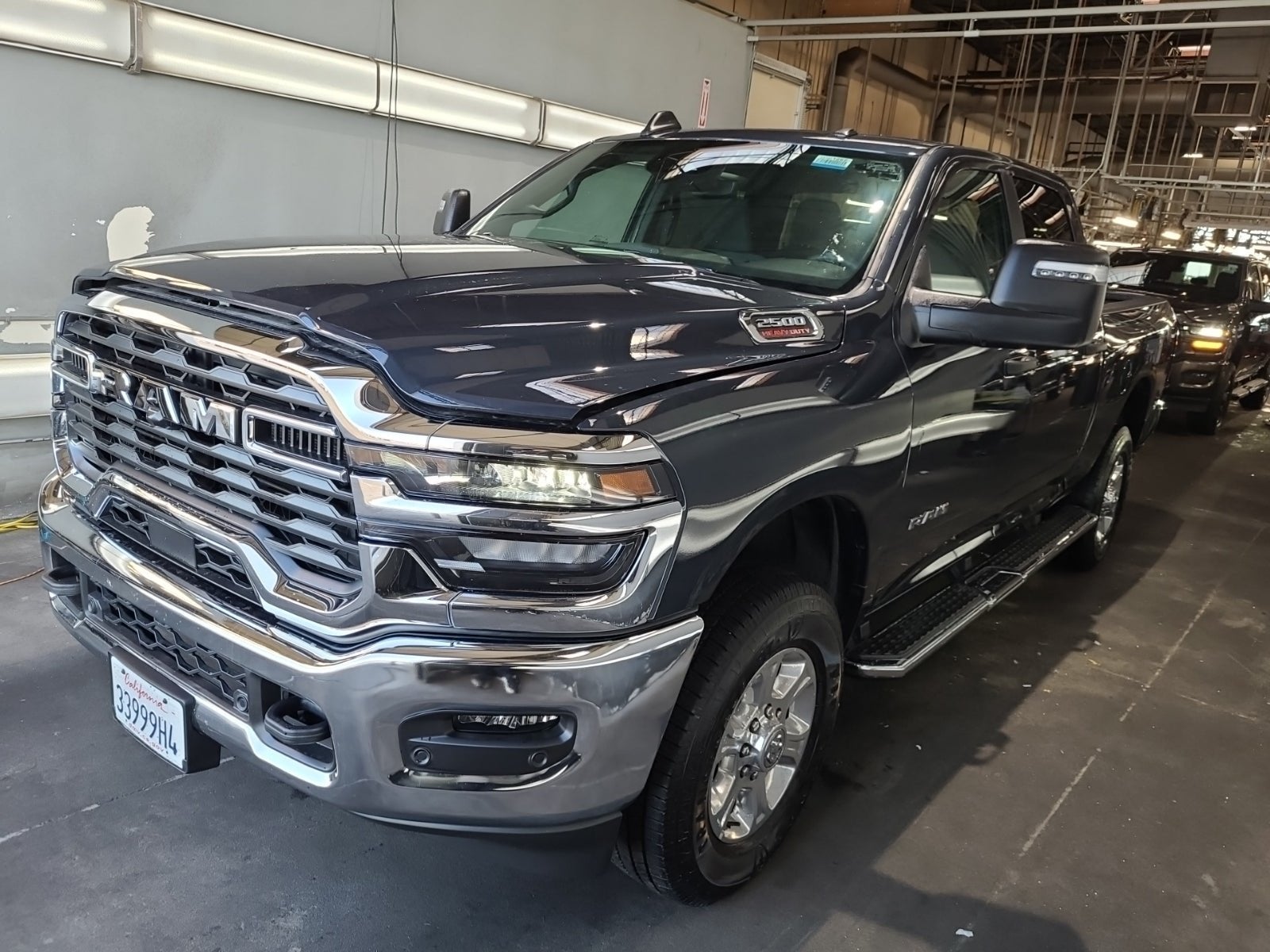 2026 RAM 2500 Big Horn Crew 4x4