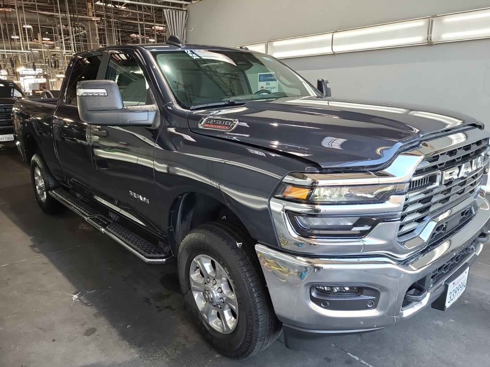 2026 RAM 2500 Big Horn Crew 4x4
