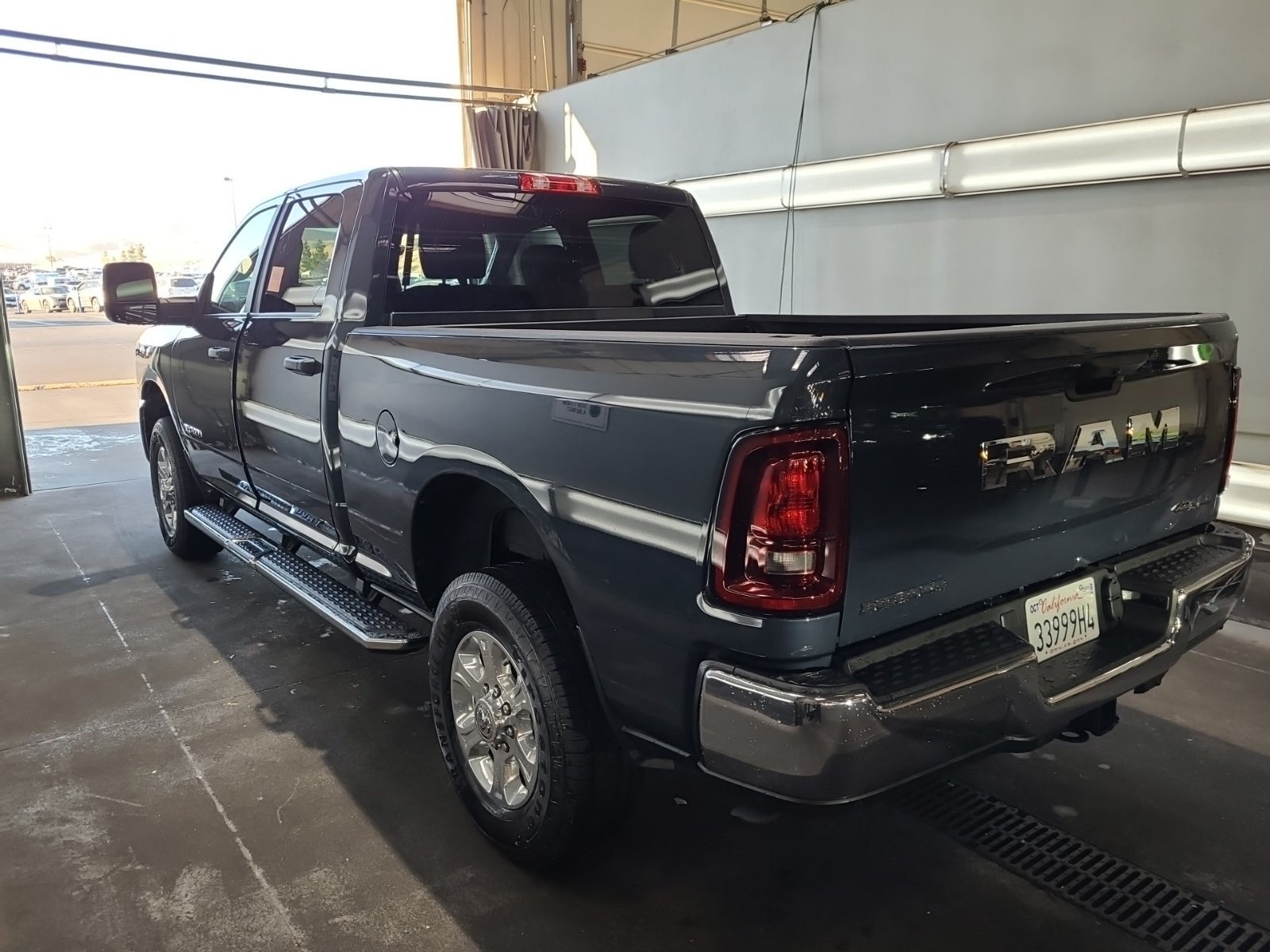 2026 RAM 2500 Big Horn Crew 4x4