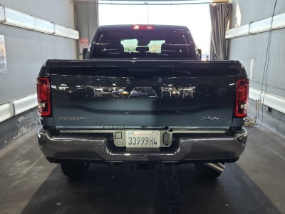 2026 RAM 2500 Big Horn Crew 4x4