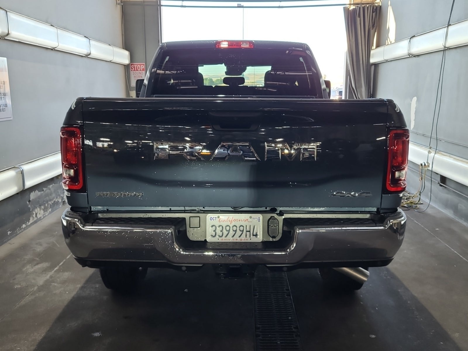 2026 RAM 2500 Big Horn Crew 4x4