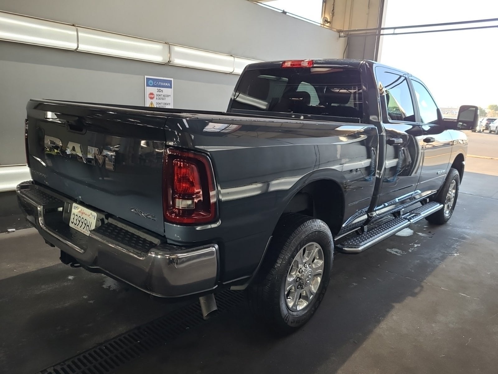 2026 RAM 2500 Big Horn Crew 4x4