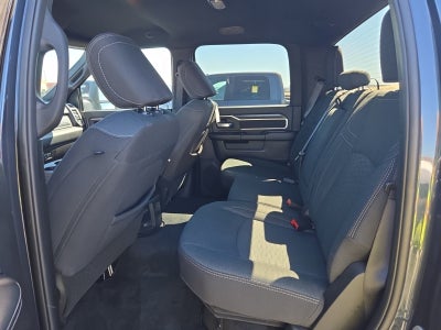 2026 RAM 2500 Big Horn Crew 4x4