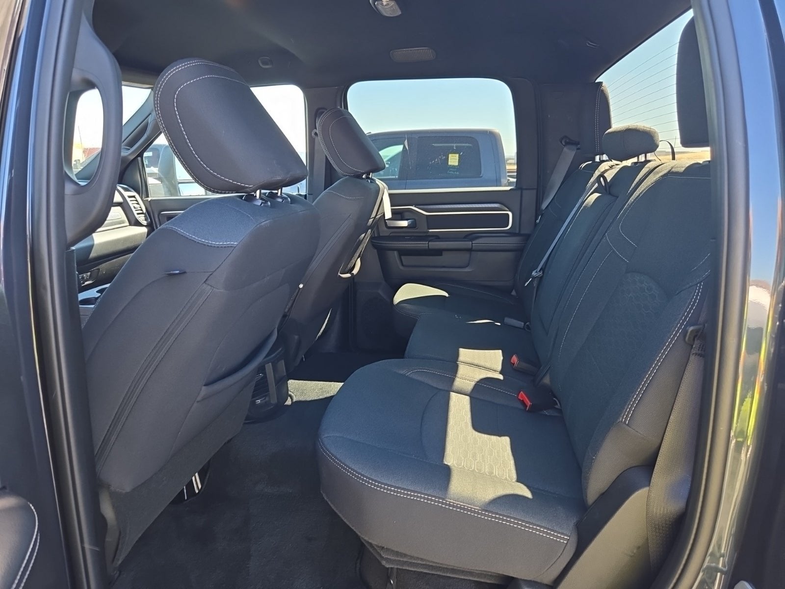 2026 RAM 2500 Big Horn Crew 4x4