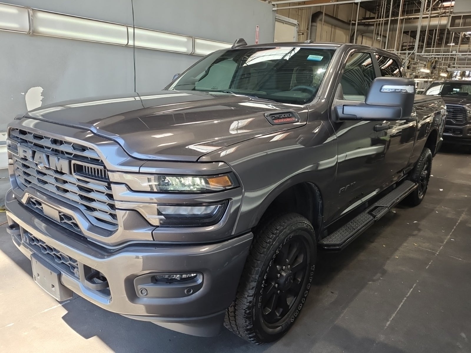 2026 RAM 2500 Big Horn Crew Cab 4x4 6'4' Box