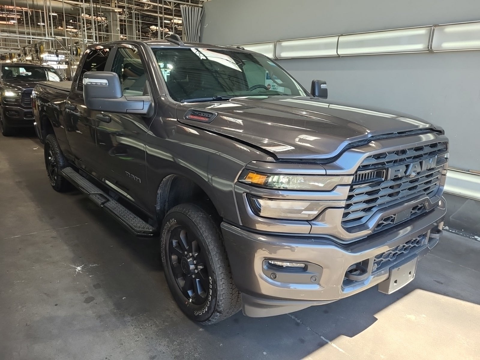 2026 RAM 2500 Big Horn Crew Cab 4x4 6'4' Box